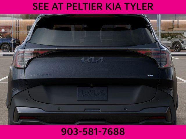 new 2026 Kia Sportage car, priced at $37,310