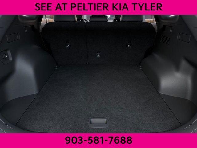 new 2026 Kia Sportage car, priced at $37,310