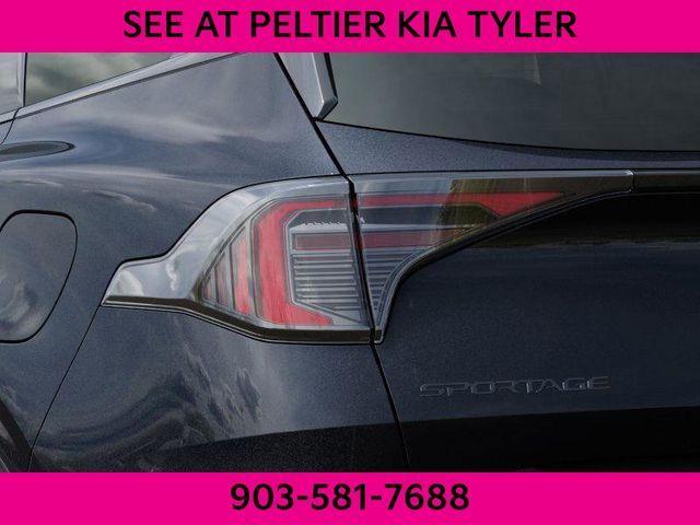 new 2026 Kia Sportage car, priced at $37,310