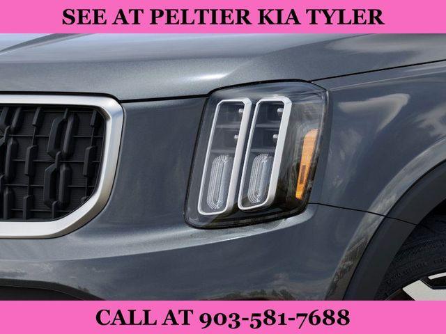 new 2024 Kia Telluride car, priced at $44,580