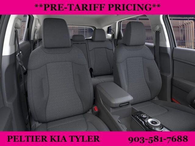 new 2025 Kia Sportage Hybrid car, priced at $29,390