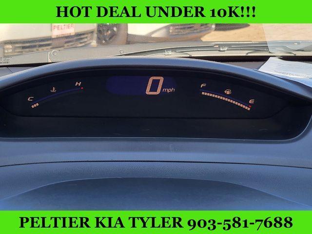 used 2010 Honda Civic car, priced at $9,585