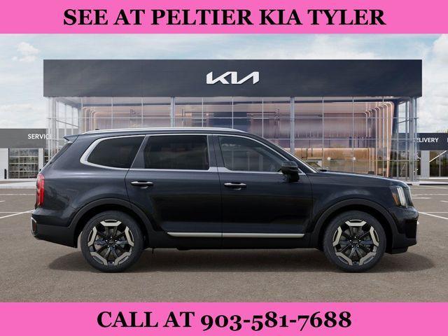 new 2025 Kia Telluride car, priced at $41,060