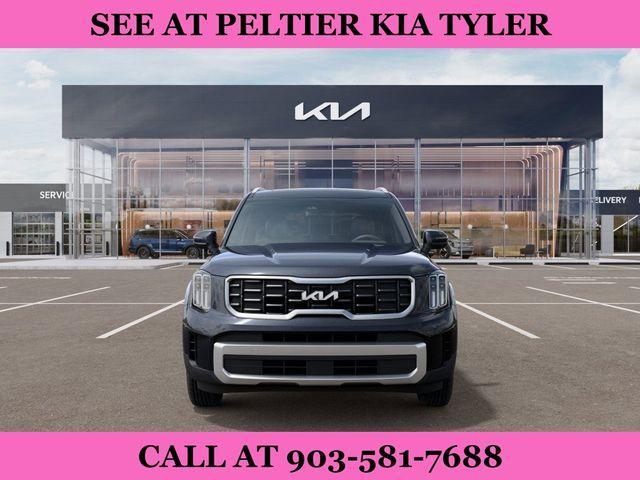 new 2025 Kia Telluride car, priced at $41,060