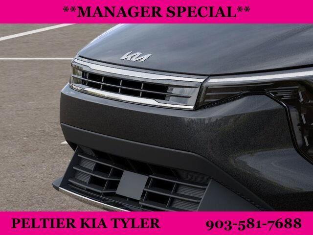 new 2025 Kia K4 car, priced at $23,395