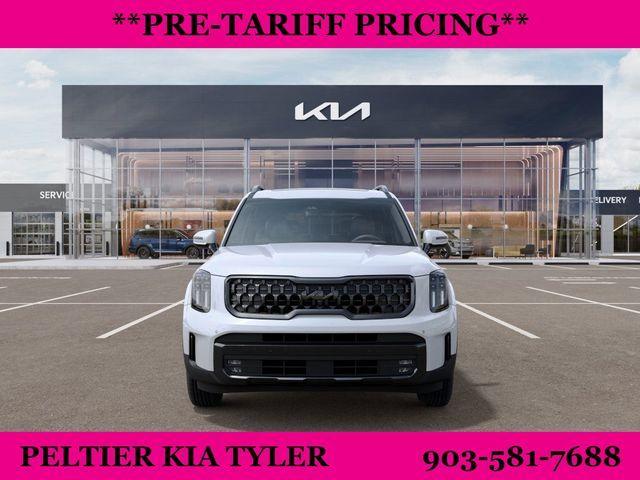 new 2025 Kia Telluride car, priced at $54,130