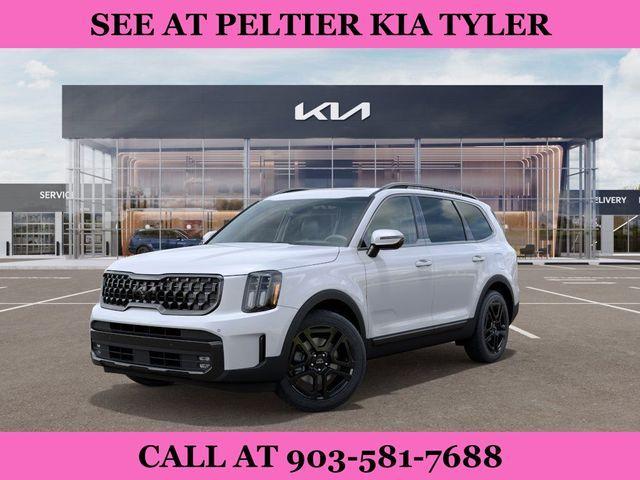 new 2025 Kia Telluride car, priced at $55,130