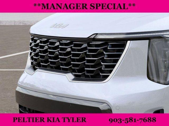 new 2025 Kia Sorento car, priced at $36,355