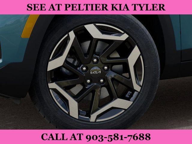 new 2024 Kia Seltos car, priced at $32,840