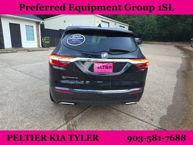 used 2021 Buick Enclave car, priced at $21,900