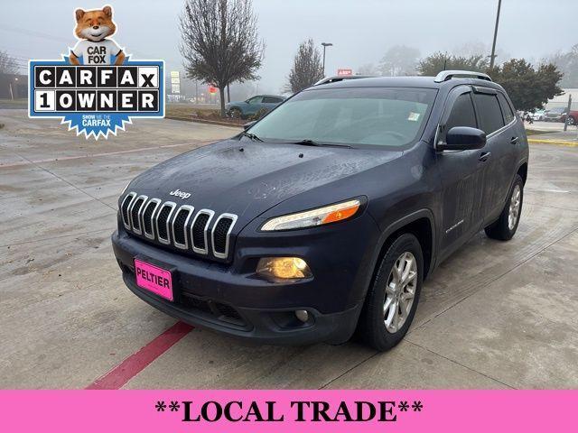 used 2016 Jeep Cherokee car, priced at $11,475