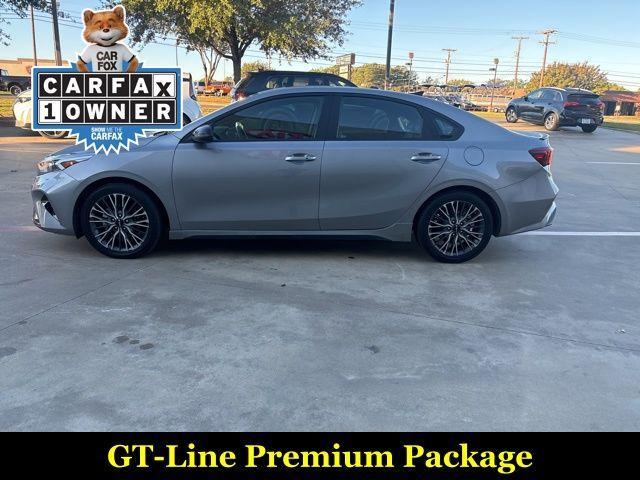 used 2023 Kia Forte car, priced at $22,500