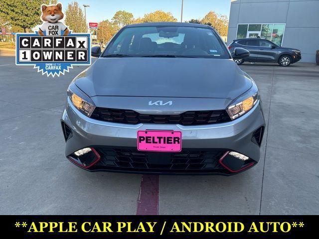 used 2023 Kia Forte car, priced at $22,500