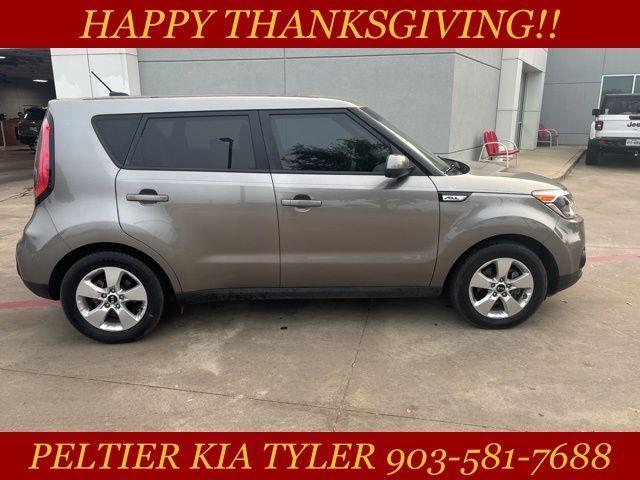 used 2018 Kia Soul car, priced at $13,500