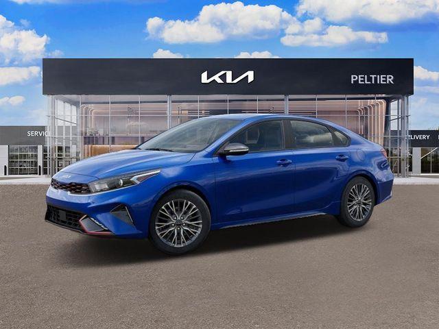 new 2024 Kia Forte car, priced at $25,295