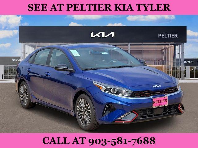 new 2024 Kia Forte car, priced at $24,241