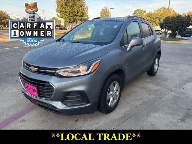 used 2020 Chevrolet Trax car, priced at $16,500