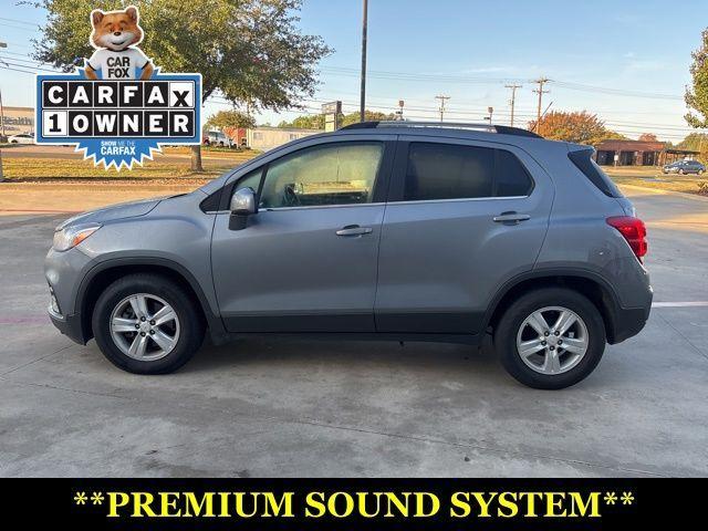 used 2020 Chevrolet Trax car, priced at $16,500