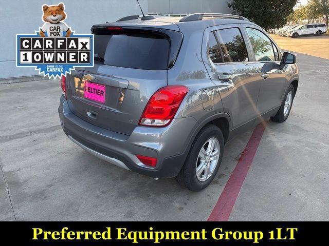 used 2020 Chevrolet Trax car, priced at $16,500