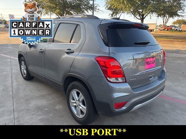 used 2020 Chevrolet Trax car, priced at $16,500