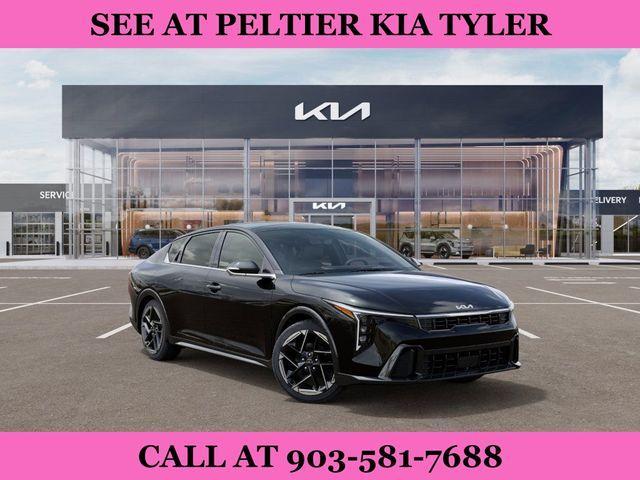 new 2025 Kia K4 car, priced at $28,640