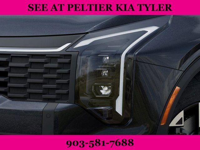 new 2026 Kia Sportage car, priced at $29,765
