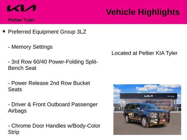 used 2021 Chevrolet Tahoe car, priced at $52,900