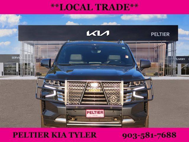 used 2021 Chevrolet Tahoe car, priced at $52,900