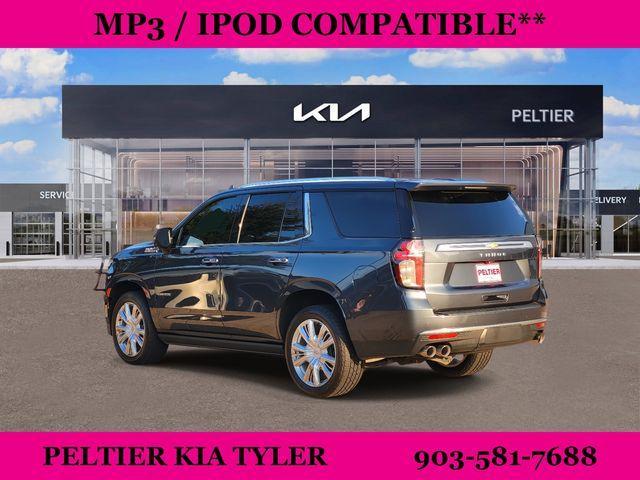used 2021 Chevrolet Tahoe car, priced at $52,900