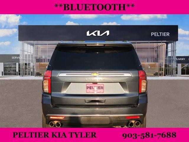 used 2021 Chevrolet Tahoe car, priced at $52,900