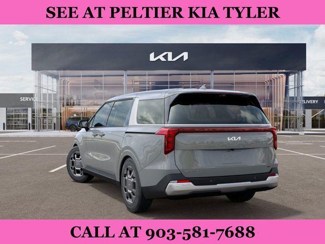 new 2025 Kia Carnival Hybrid car, priced at $45,755