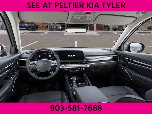 new 2025 Kia Telluride car, priced at $37,310