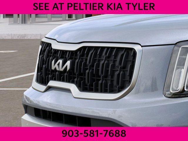 new 2025 Kia Telluride car, priced at $37,310