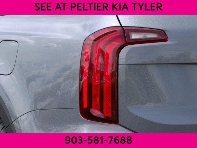 new 2025 Kia Telluride car, priced at $37,310