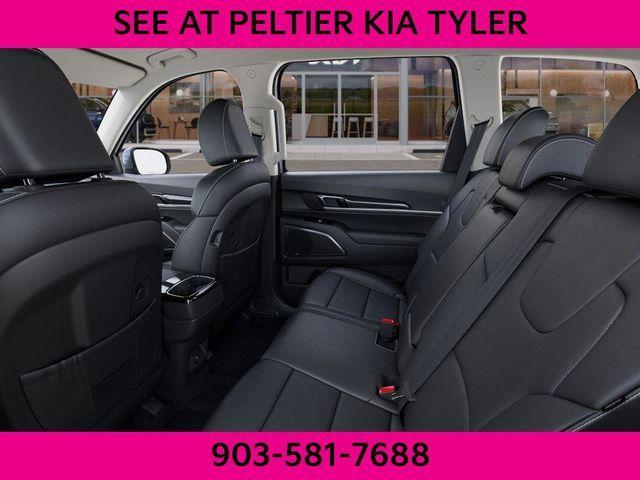 new 2025 Kia Telluride car, priced at $37,310