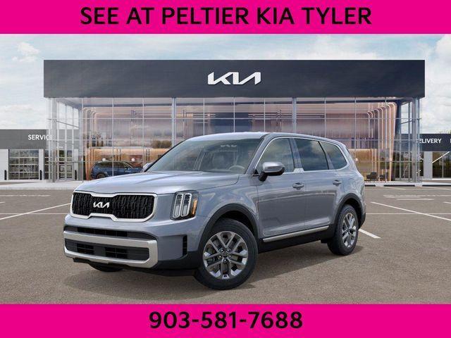 new 2025 Kia Telluride car, priced at $37,310