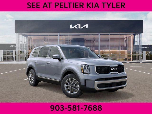 new 2025 Kia Telluride car, priced at $37,310