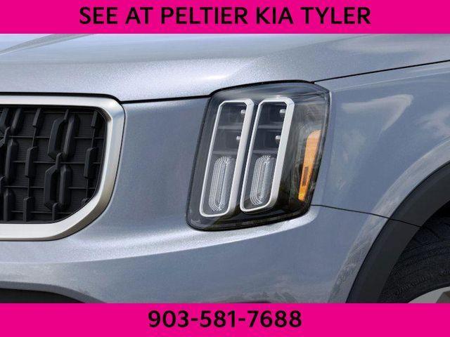 new 2025 Kia Telluride car, priced at $37,310