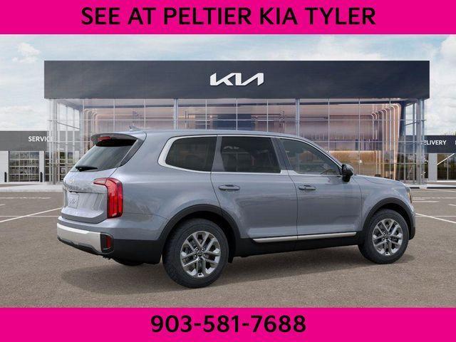 new 2025 Kia Telluride car, priced at $37,310