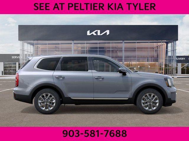 new 2025 Kia Telluride car, priced at $37,310