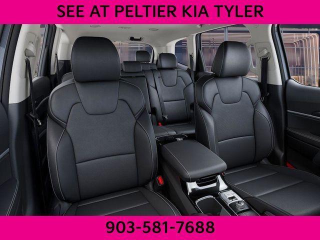 new 2025 Kia Telluride car, priced at $37,310