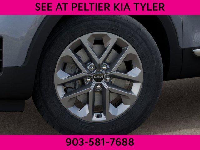 new 2025 Kia Telluride car, priced at $37,310