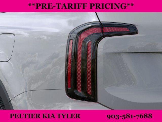 new 2025 Kia Telluride car, priced at $55,300