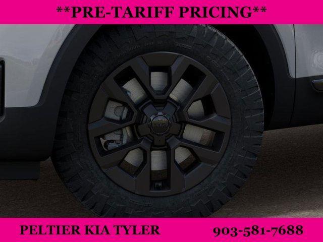 new 2025 Kia Telluride car, priced at $55,300