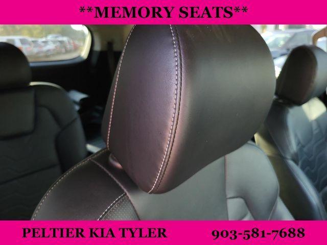 used 2022 Kia Telluride car, priced at $36,250