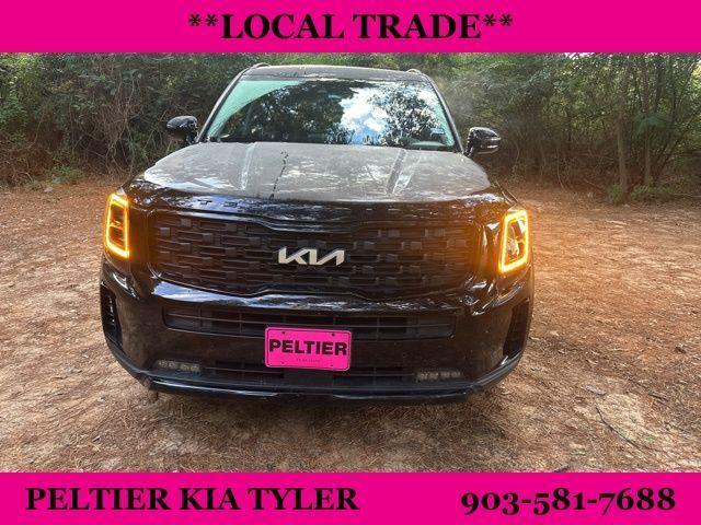 used 2022 Kia Telluride car, priced at $36,995