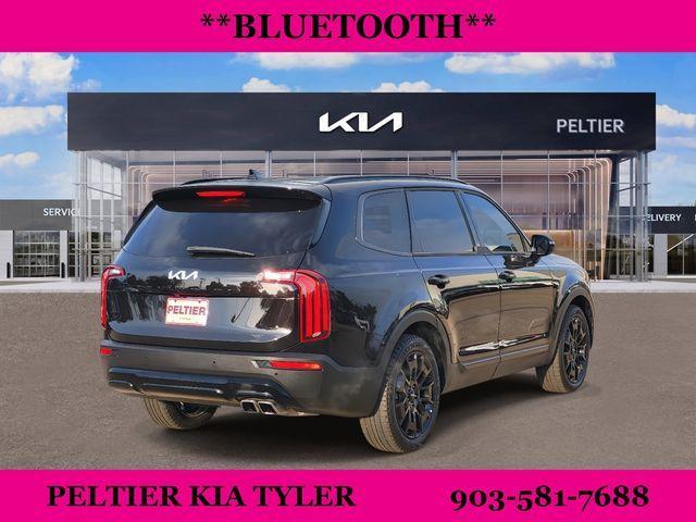 used 2022 Kia Telluride car, priced at $36,250