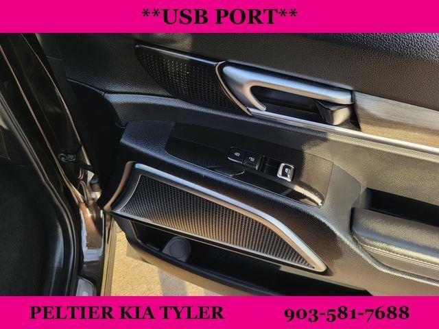 used 2022 Kia Telluride car, priced at $36,250