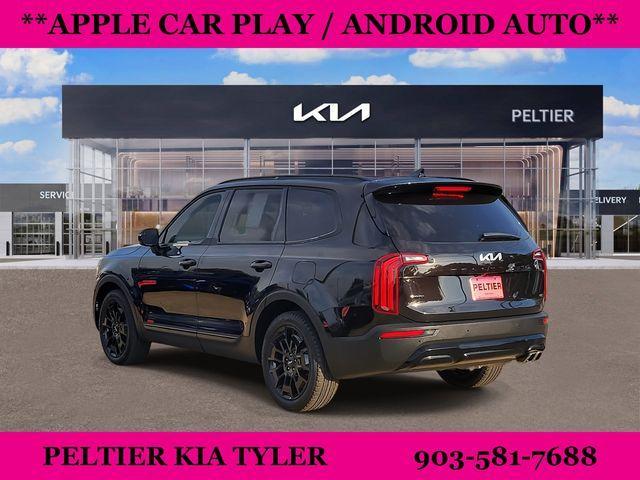 used 2022 Kia Telluride car, priced at $36,250