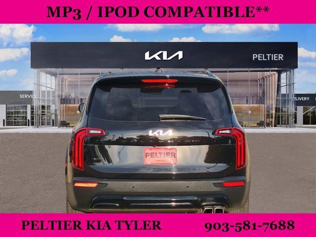 used 2022 Kia Telluride car, priced at $36,250